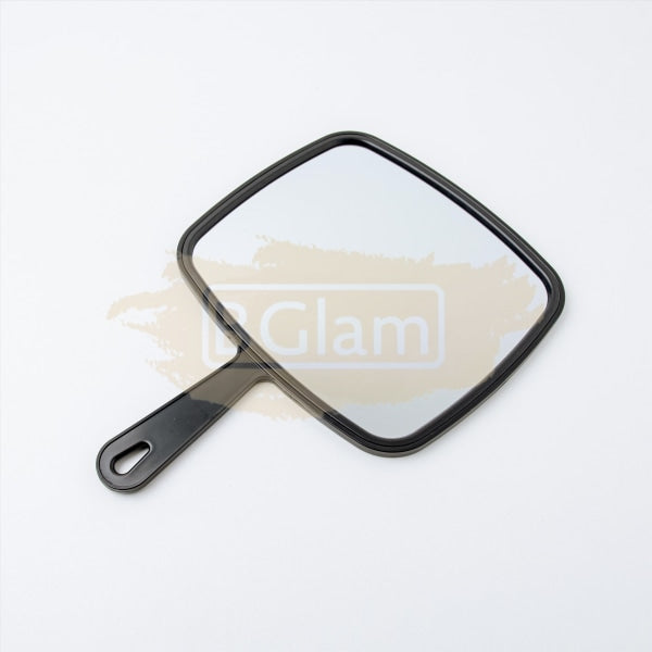 Handheld Mirror with Single Handle 18.5*15cm