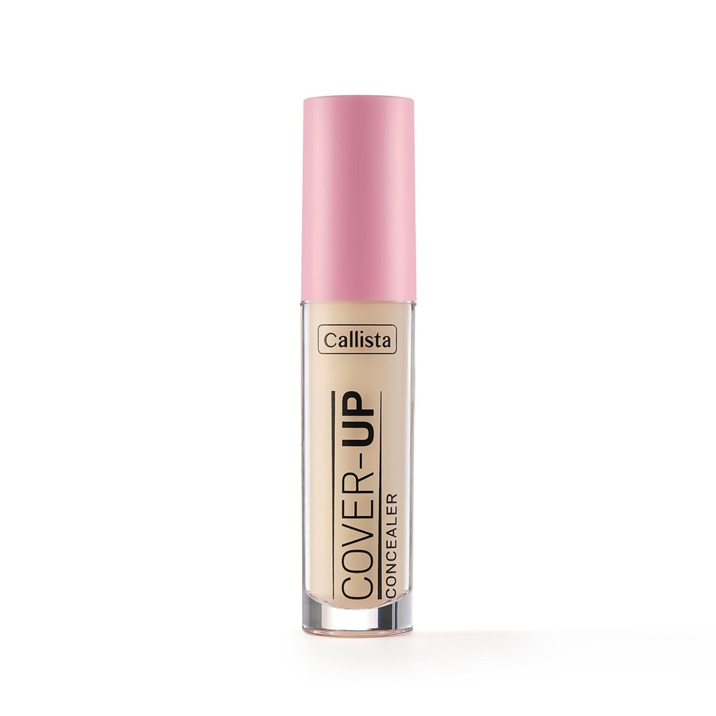 CALLISTA COVER-UP CONCEALER 02 - Beige - 4ml