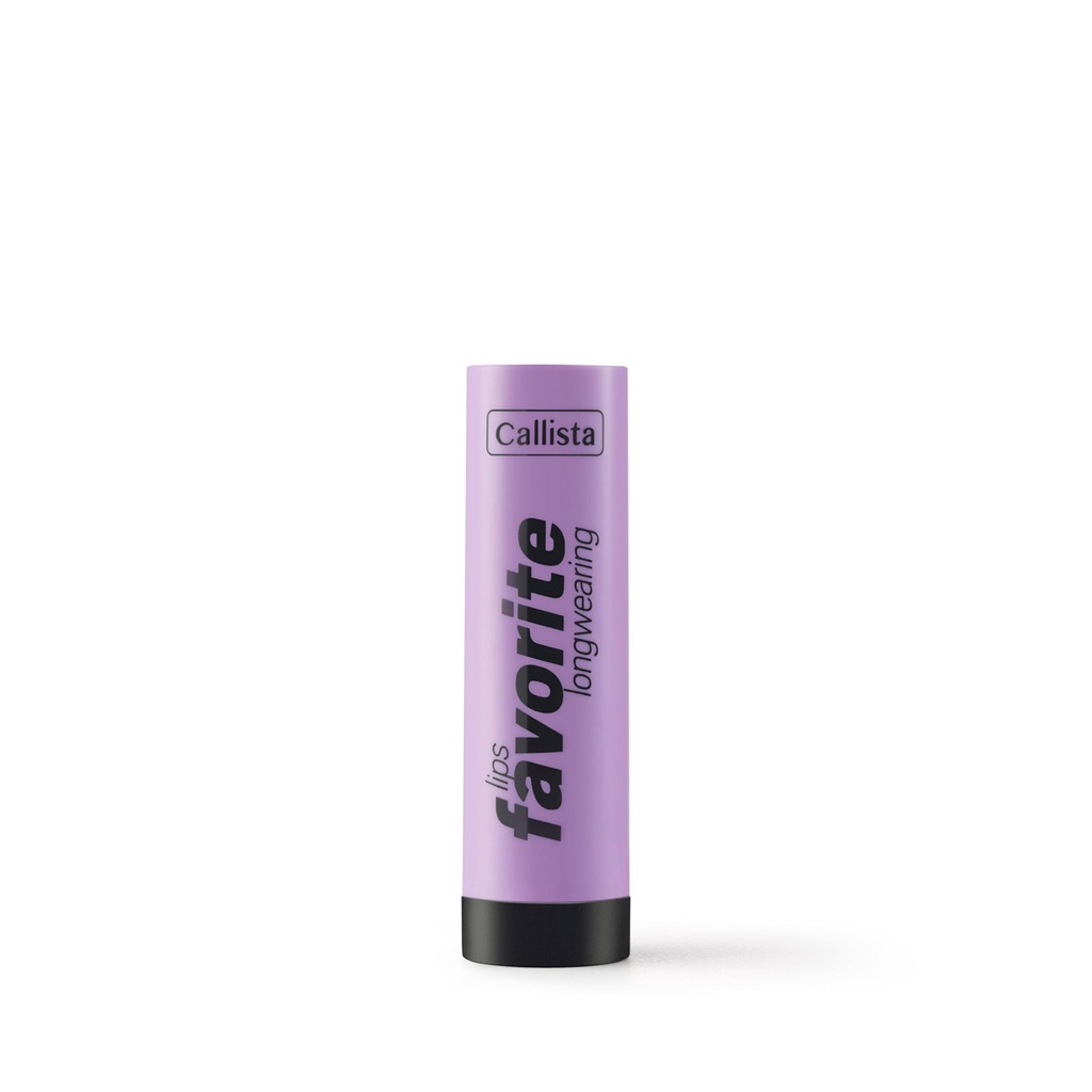 CALLISTA LIPS FAVORITE LONGWEARING LIPSTICK 306 - Here Kitty Kitty - 4g