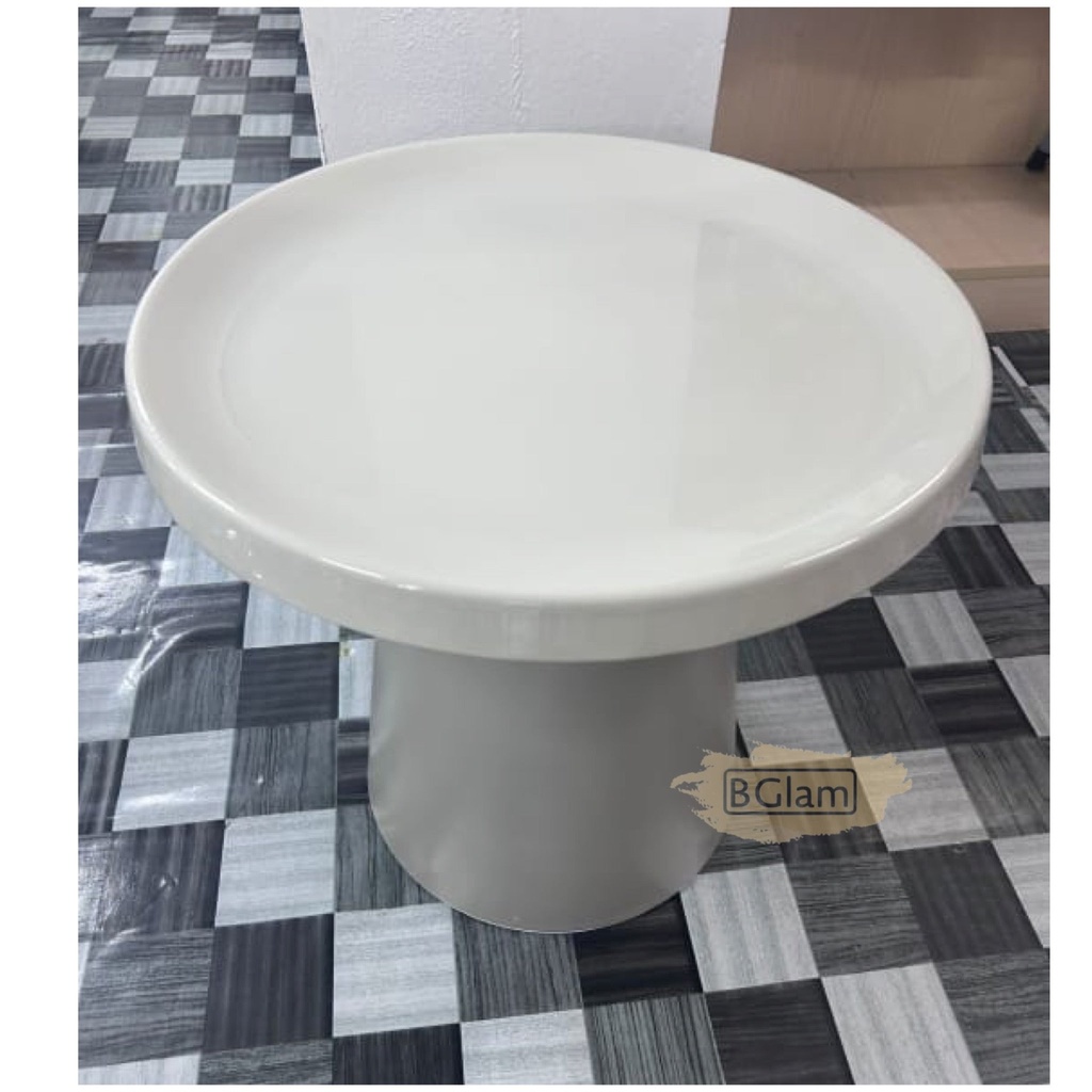 Round Coffee Table | White Top