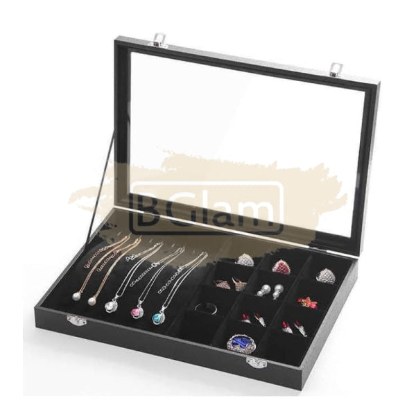 Jewelry Display Organizer Case - M-281 (case only)