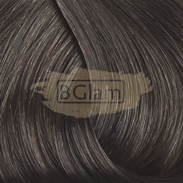 Exicolor 7.11 Blonde Intense Ash - Permanent Hair Color Cream Tube 100ml