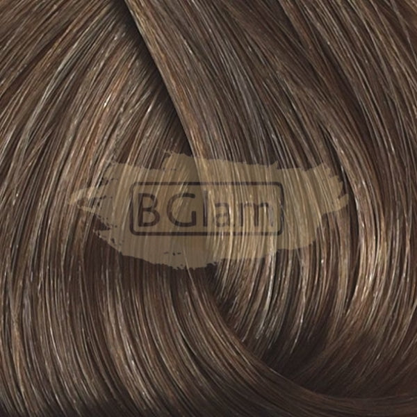 Exicolor 7.31 Blonde Golden Ashy - Permanent Hair Color Cream Tube 100ml