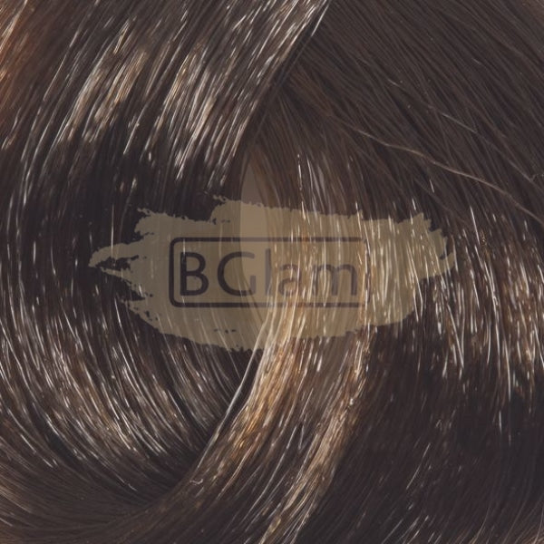 Exicolor 7.71 Blonde Ash Brown - Permanent Hair Color Cream Tube 100ml