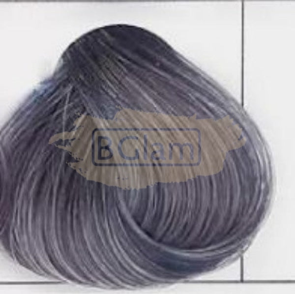 Exicolor Sensation Silver Series  - Cool Gray - Permanent Hair Color Cream Tube 100ml