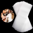 50pcs Reusable Hair Coloring Isolation Sheets | 40*13cm