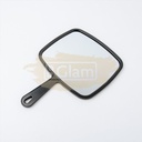 Handheld Mirror with Single Handle 18.5*15cm