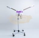 Professional Facial Steamer - Hot & Cold Mist - M-12