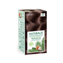 Naturalis Permanent Hair Color Cream Set | 6.77 Hot Chocolate | 100% Vegan, No Ammonia, No Silicones, No Parabens