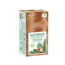 Naturalis Permanent Hair Color Cream Set | 7.32 Honey Blonde | 100% Vegan, No Ammonia, No Silicones, No Parabens