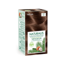 Naturalis Permanent Hair Color Cream Set | 7.7 Caramel | 100% Vegan, No Ammonia, No Silicones, No Parabens