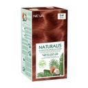 Naturalis Permanent Hair Color Cream Set | 8.44 Sultan Copper | 100% Vegan, No Ammonia, No Silicones, No Parabens